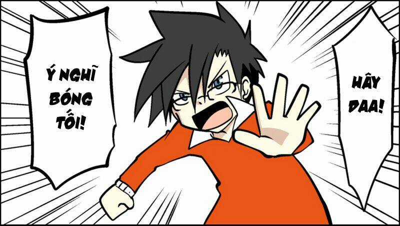 Senyuu Chapter 107 trang 26