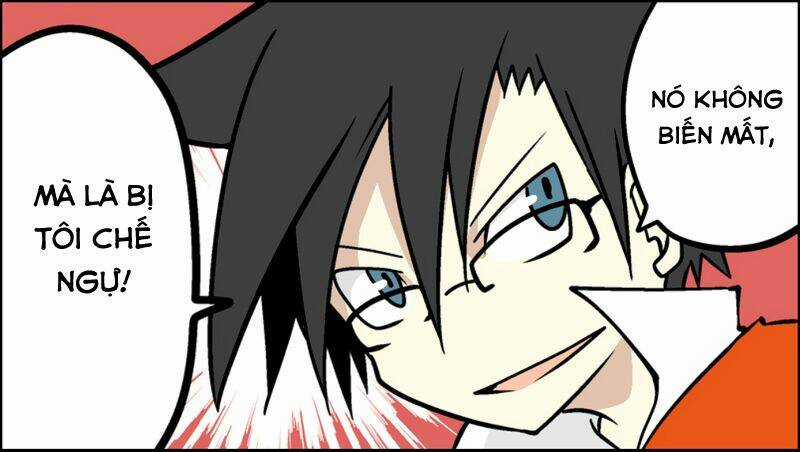 Senyuu Chapter 107 trang 28