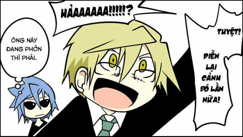 Senyuu Chapter 107 trang 29