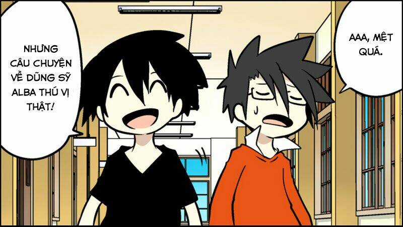 Senyuu Chapter 107 trang 31