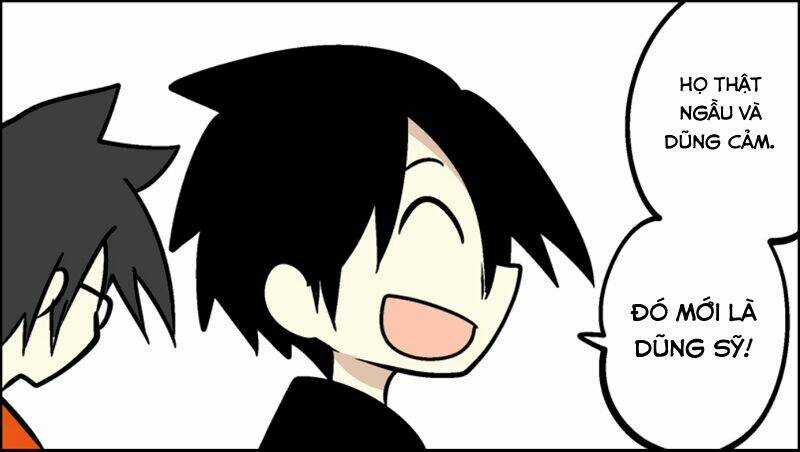 Senyuu Chapter 107 trang 32