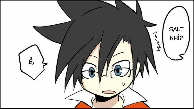 Senyuu Chapter 107 trang 34