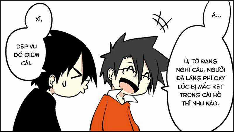 Senyuu Chapter 107 trang 35