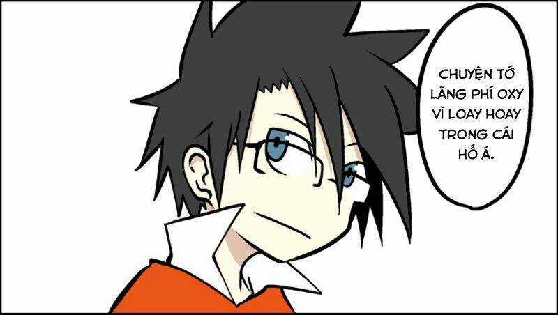 Senyuu Chapter 107 trang 37