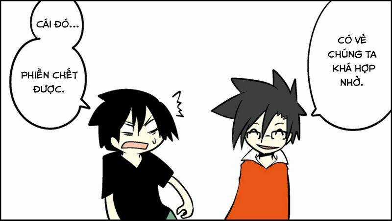 Senyuu Chapter 107 trang 41