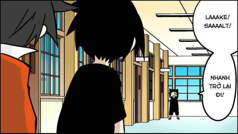 Senyuu Chapter 107 trang 42