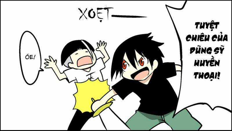 Senyuu Chapter 107 trang 7