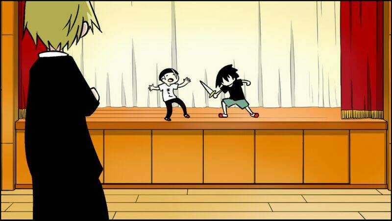 Senyuu Chapter 107 trang 8