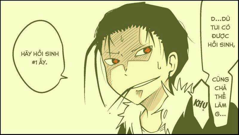 Senyuu Chapter 108 trang 11