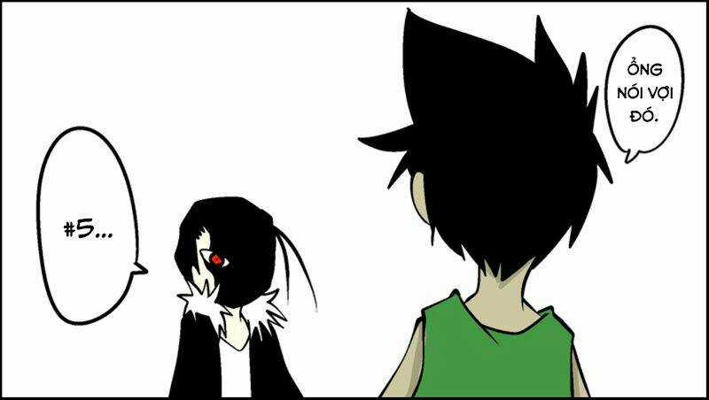 Senyuu Chapter 108 trang 12
