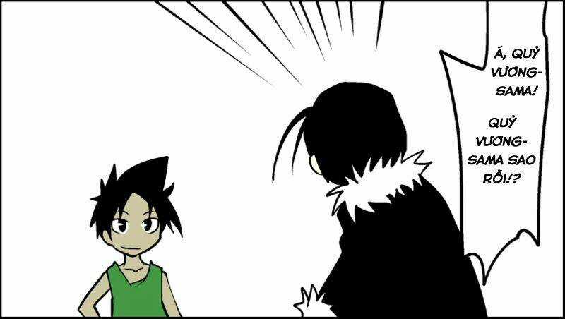 Senyuu Chapter 108 trang 17