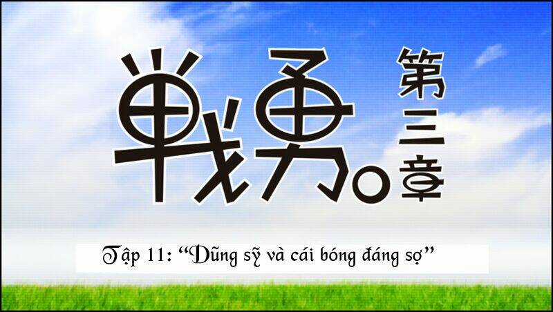 Senyuu Chapter 108 trang 19