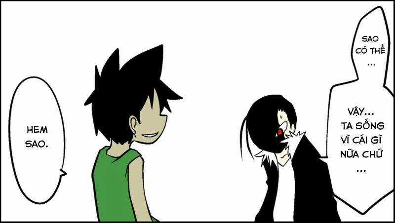Senyuu Chapter 108 trang 21