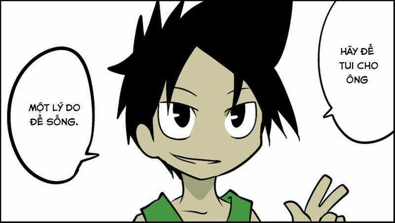 Senyuu Chapter 108 trang 22