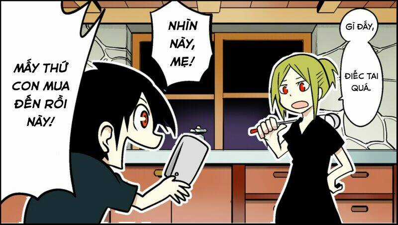 Senyuu Chapter 108 trang 25