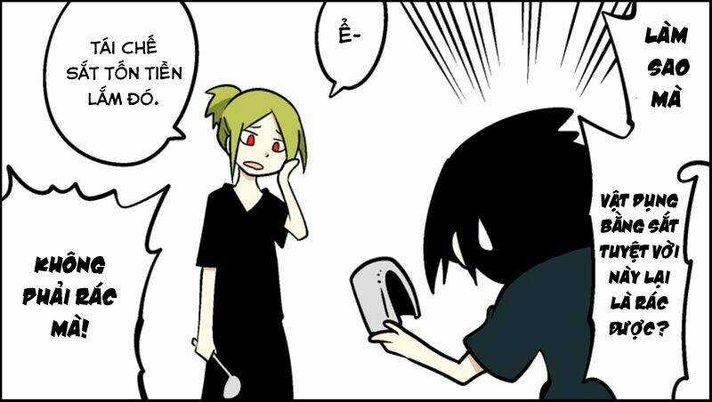 Senyuu Chapter 108 trang 28