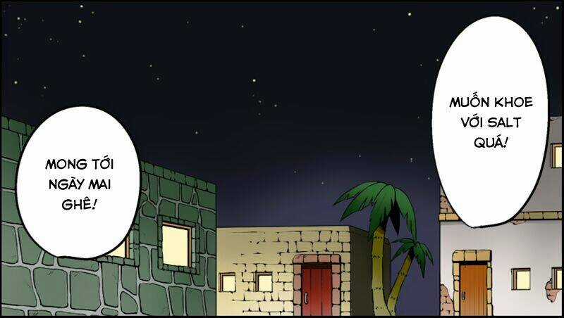 Senyuu Chapter 108 trang 32