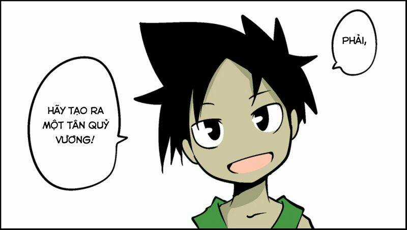 Senyuu Chapter 108 trang 34