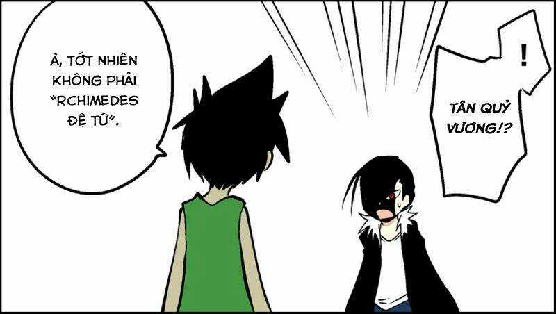 Senyuu Chapter 108 trang 35