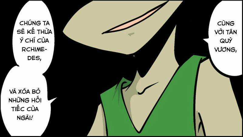 Senyuu Chapter 108 trang 37