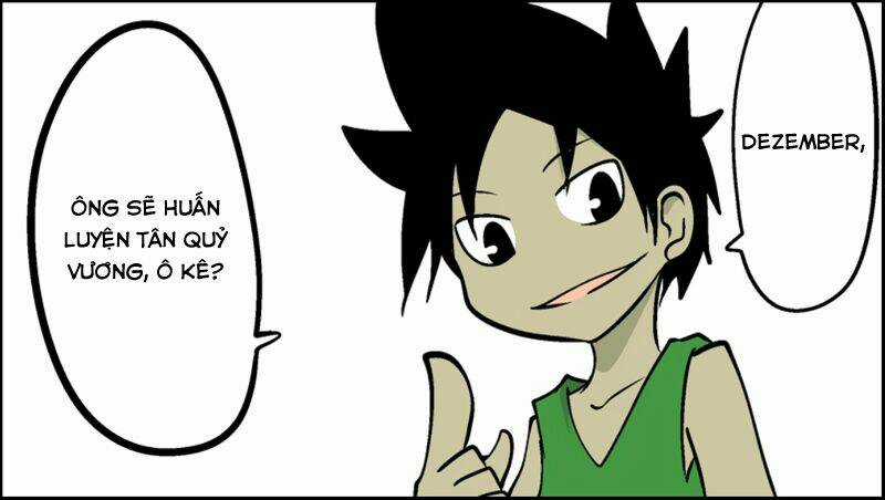 Senyuu Chapter 108 trang 38