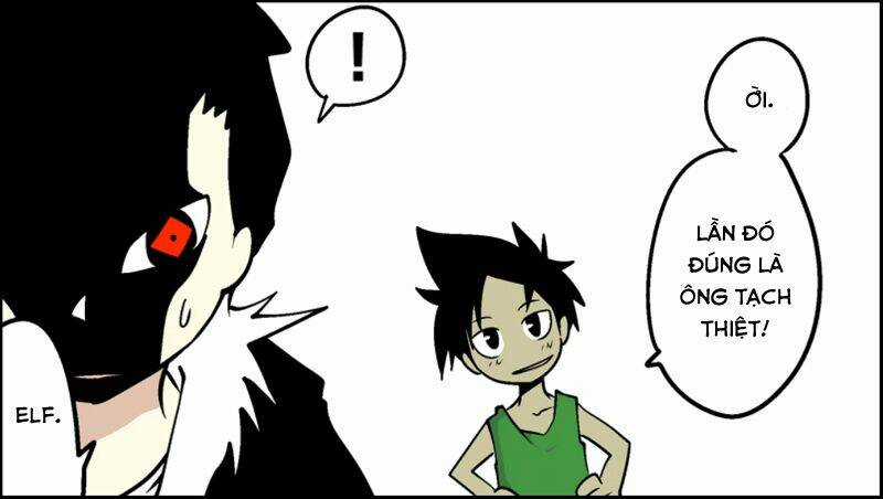 Senyuu Chapter 108 trang 5