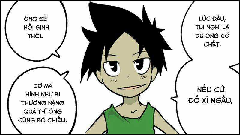 Senyuu Chapter 108 trang 6