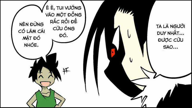 Senyuu Chapter 108 trang 9