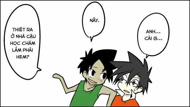 Senyuu Chapter 109 trang 15
