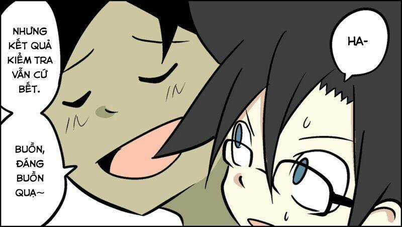 Senyuu Chapter 109 trang 16