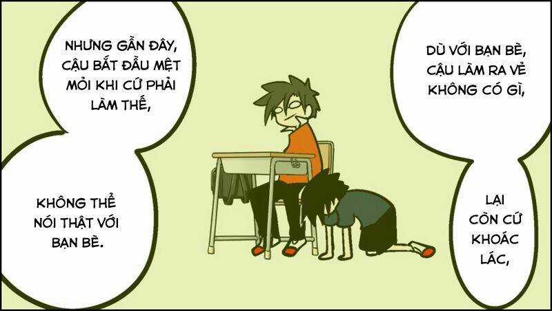 Senyuu Chapter 109 trang 17
