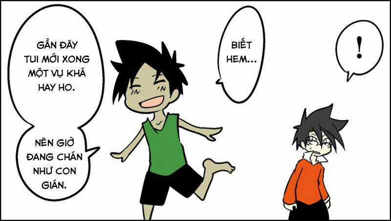 Senyuu Chapter 109 trang 19