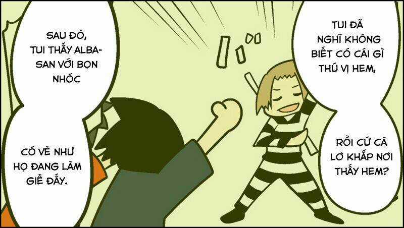 Senyuu Chapter 109 trang 20