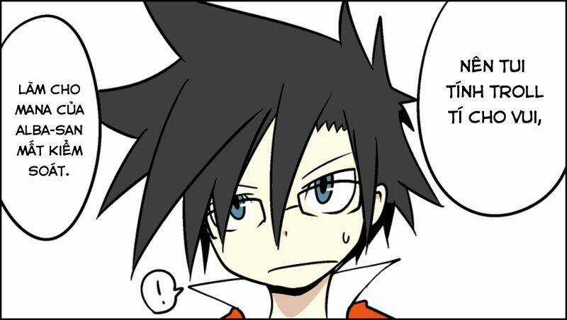 Senyuu Chapter 109 trang 21