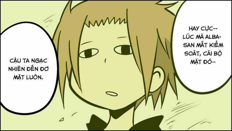 Senyuu Chapter 109 trang 22
