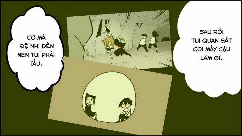 Senyuu Chapter 109 trang 23