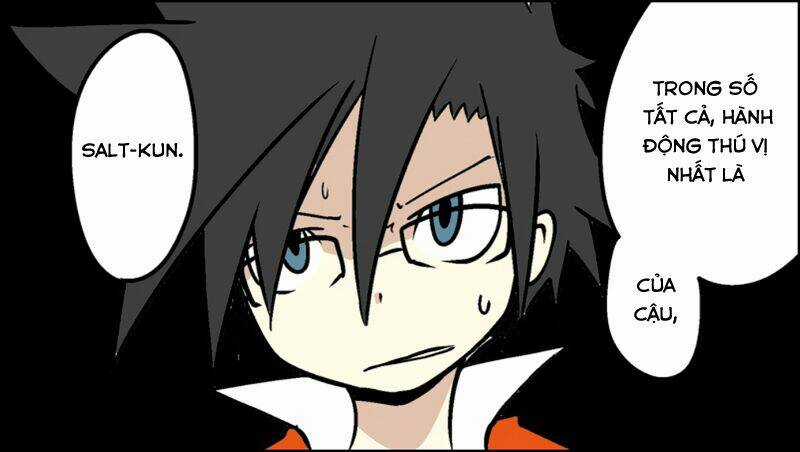 Senyuu Chapter 109 trang 24