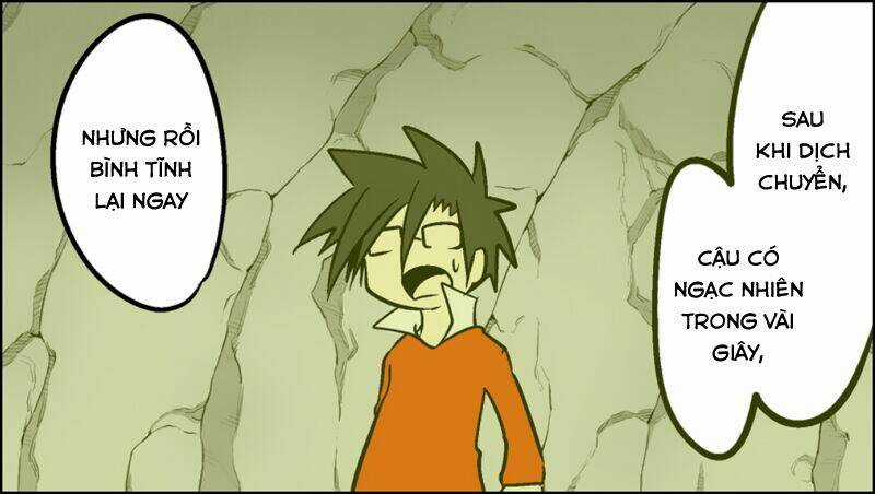 Senyuu Chapter 109 trang 25