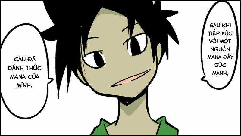 Senyuu Chapter 109 trang 28