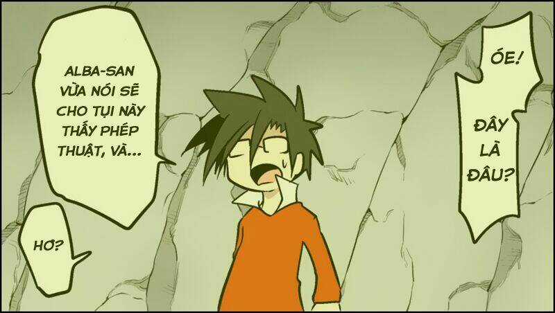 Senyuu Chapter 109 trang 31