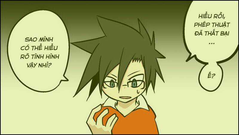 Senyuu Chapter 109 trang 32