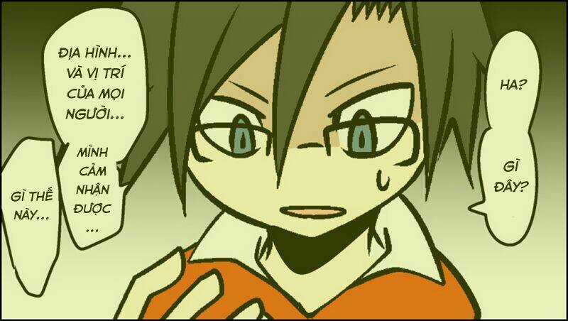 Senyuu Chapter 109 trang 33