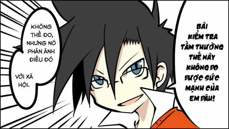 Senyuu Chapter 109 trang 4