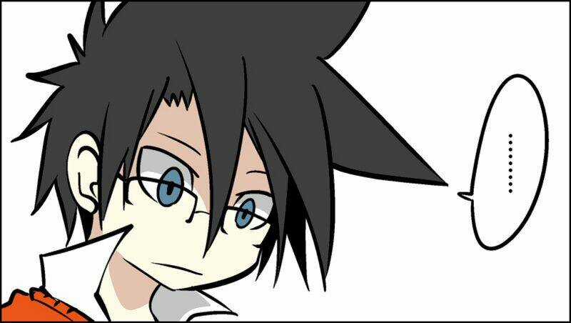Senyuu Chapter 109 trang 7