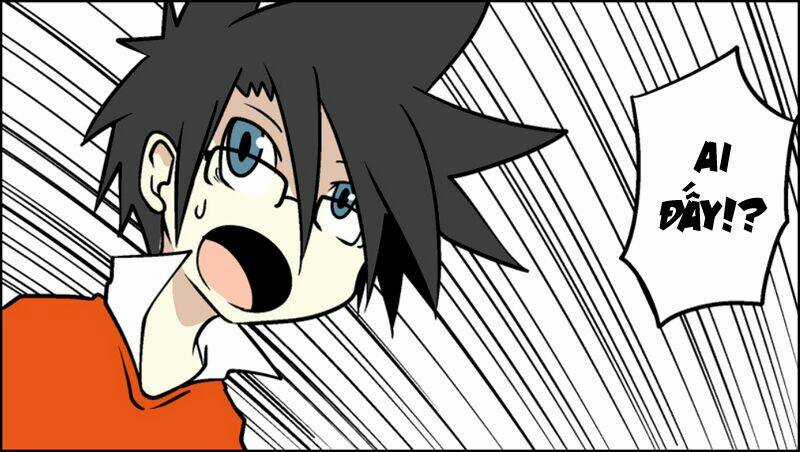 Senyuu Chapter 109 trang 9