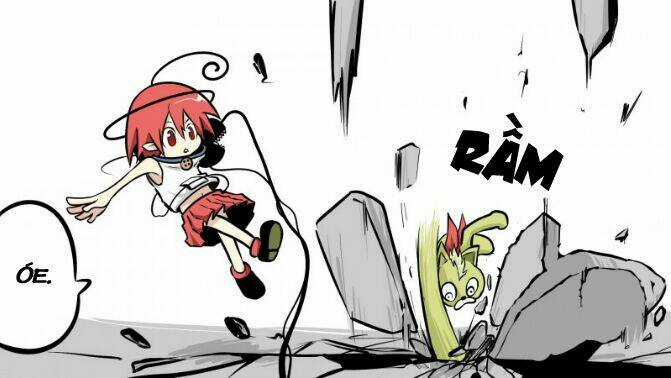 Senyuu Chapter 11 trang 10