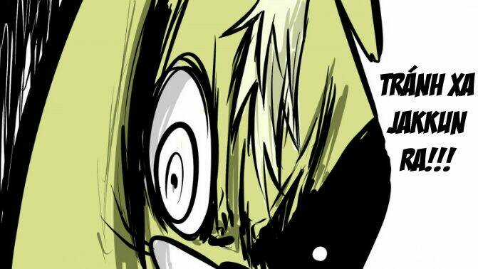 Senyuu Chapter 11 trang 11