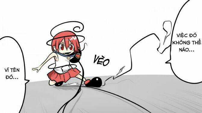 Senyuu Chapter 11 trang 12