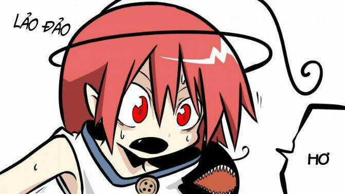 Senyuu Chapter 11 trang 13