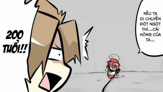 Senyuu Chapter 11 trang 14